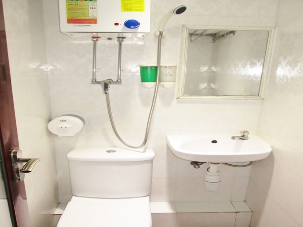 Imagen de la habitación del Hotel New Reliance Inn. Foto 3