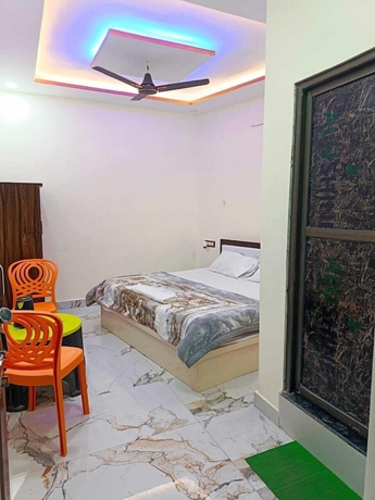 Imagen de la habitación del Hotel New Residency Palace. Foto 11