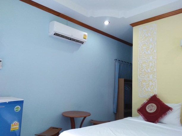 Imagen de la habitación del Hotel New Resort. Foto 10