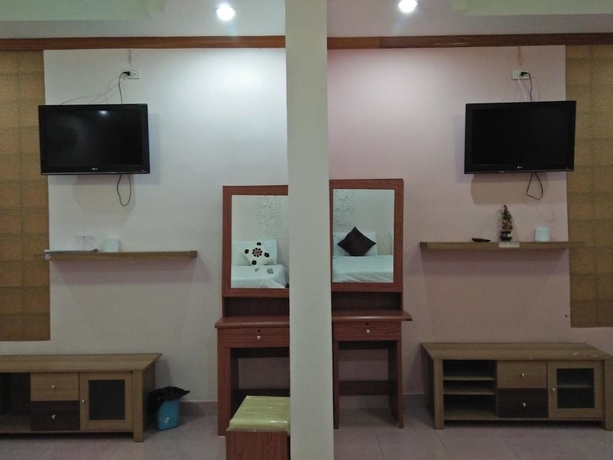 Imagen de la habitación del Hotel New Resort. Foto 11