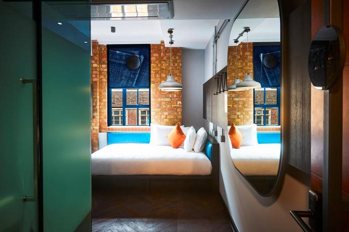 Imagen de la habitación del Hotel New Road. Foto 5