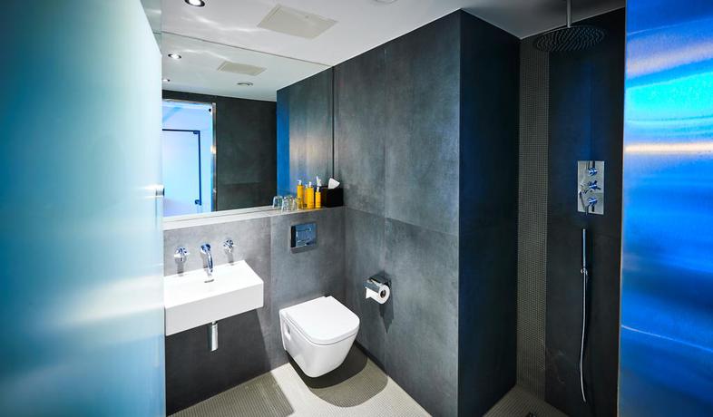 Imagen de la habitación del Hotel New Road. Foto 6