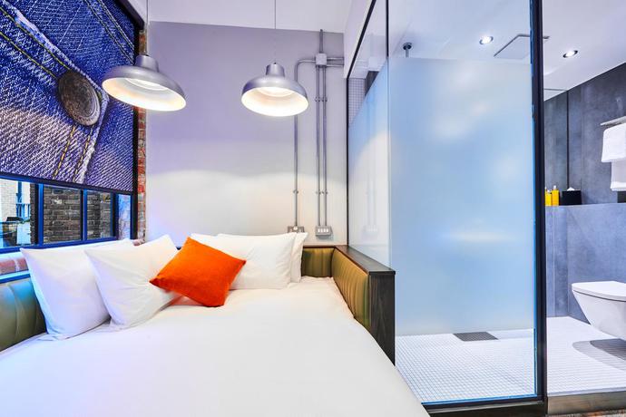 Imagen de la habitación del Hotel New Road. Foto 7