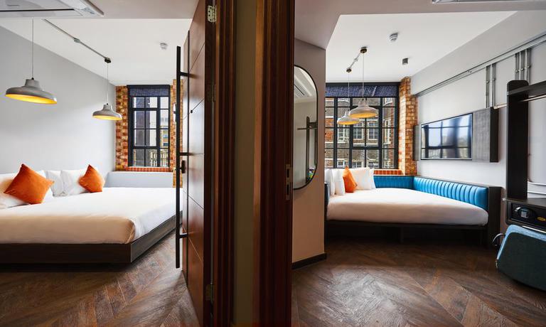 Imagen de la habitación del Hotel New Road. Foto 9