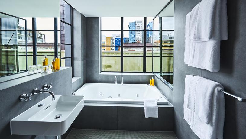 Imagen de la habitación del Hotel New Road. Foto 10