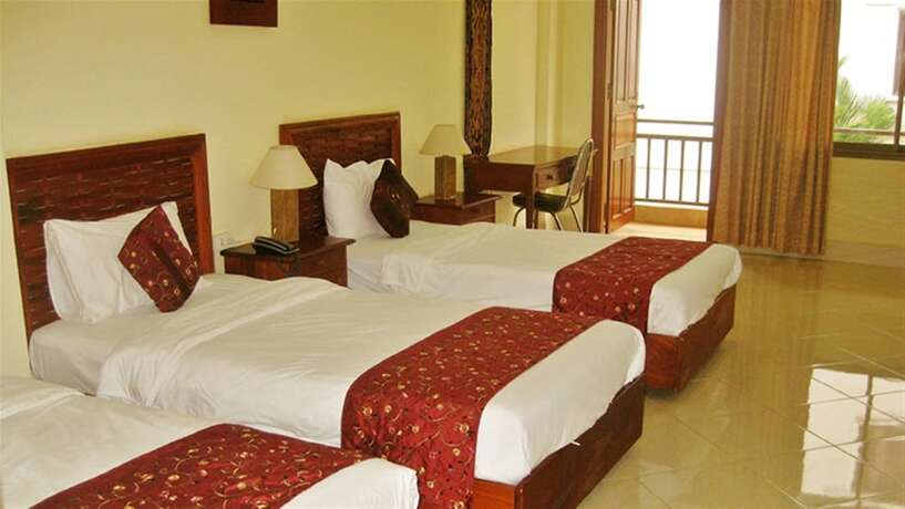 Imagen general del Hotel New Rose Boutique. Foto 2