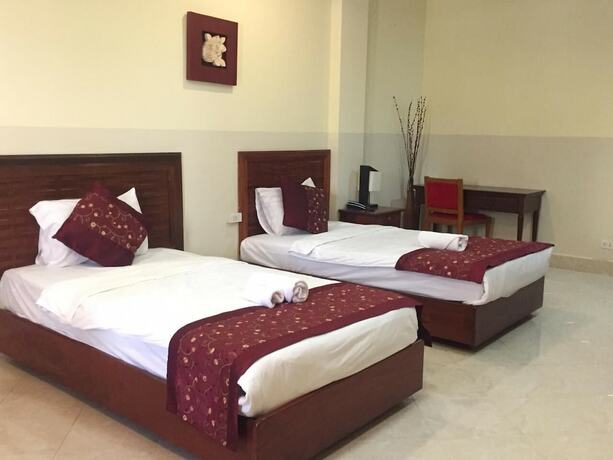 Imagen general del Hotel New Rose Boutique. Foto 3