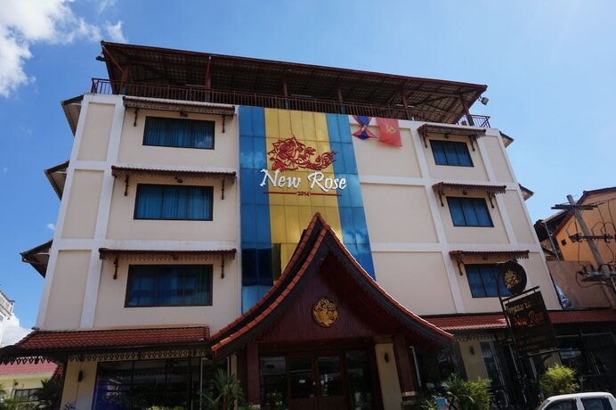 Imagen general del Hotel New Rose Boutique. Foto 5