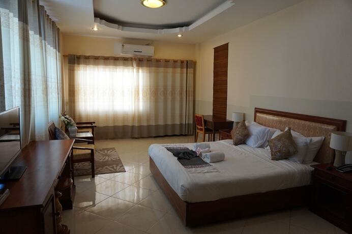 Imagen general del Hotel New Rose Boutique. Foto 7
