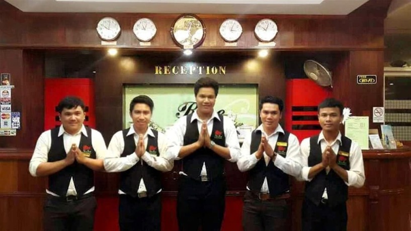 Imagen general del Hotel New Rose Boutique. Foto 8