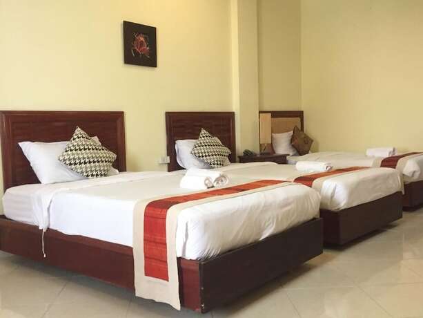Imagen general del Hotel New Rose Boutique. Foto 9