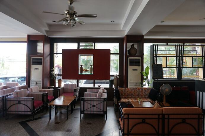 Imagen general del Hotel New Rose Boutique. Foto 10