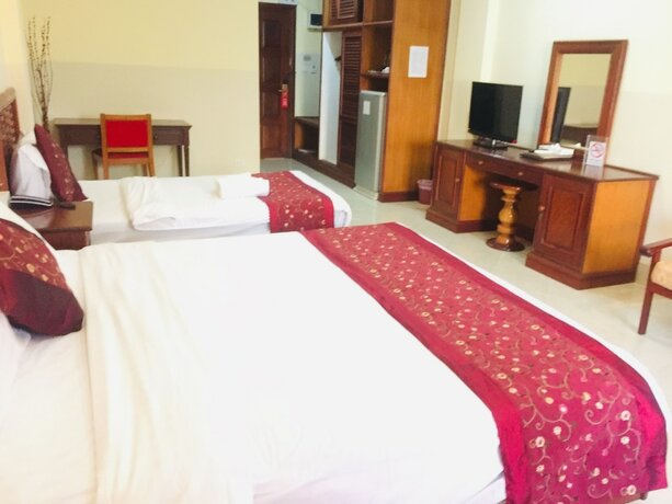 Imagen de la habitación del Hotel New Rose Boutique. Foto 11