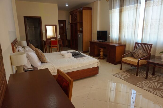 Imagen de la habitación del Hotel New Rose Boutique. Foto 16