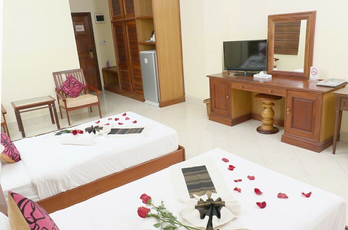 Imagen de la habitación del Hotel New Rose Boutique. Foto 17