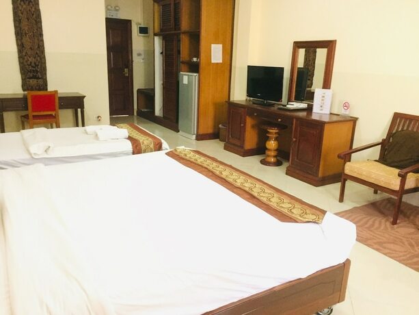 Imagen de la habitación del Hotel New Rose Boutique. Foto 18