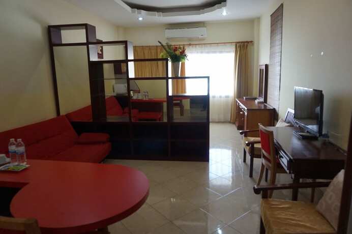 Imagen de la habitación del Hotel New Rose Boutique. Foto 19