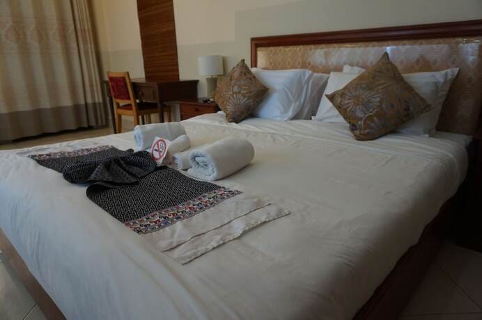 Imagen de la habitación del Hotel New Rose Boutique. Foto 20