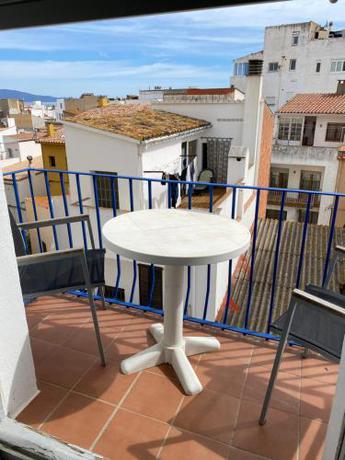 Imagen de la habitación del Hotel New Roser. Foto 17