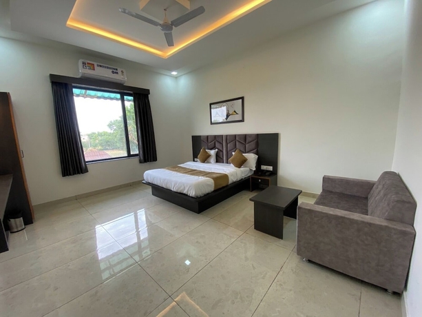 Imagen de la habitación del Hotel New Royal Orbit and Restro Udaipur. Foto 7