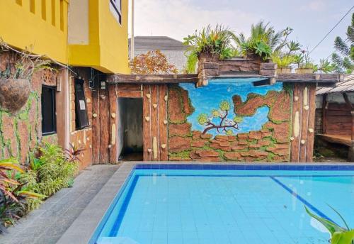 Imagen general del Hotel New Sabrina. Foto 5