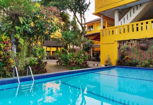 Imagen general del Hotel New Sabrina. Foto 8