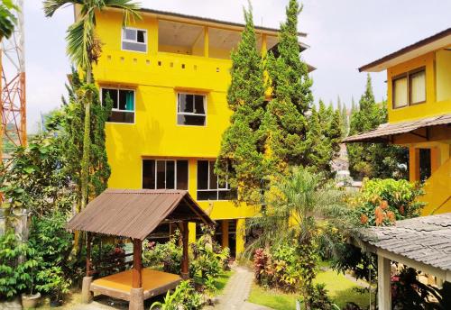 Imagen general del Hotel New Sabrina. Foto 9