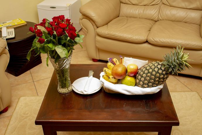 Imagen de la habitación del Hotel New Safari. Foto 7