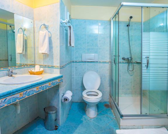 Imagen de la habitación del Hotel New Safari. Foto 8