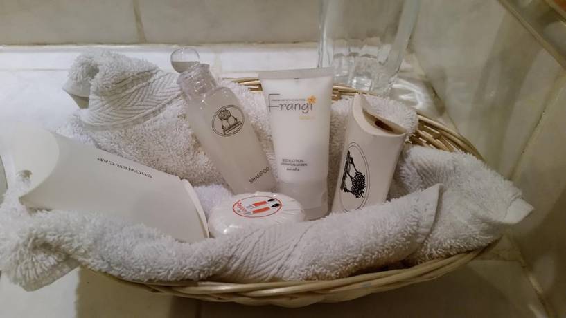 Imagen de la habitación del Hotel New Safari. Foto 12