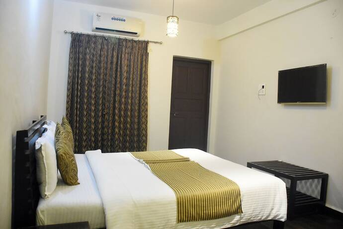 Imagen general del Hotel New Sai Residency Goa. Foto 2