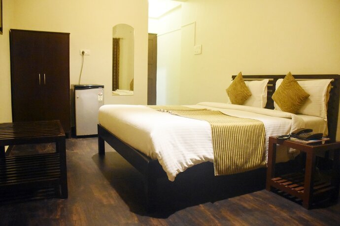 Imagen general del Hotel New Sai Residency Goa. Foto 3