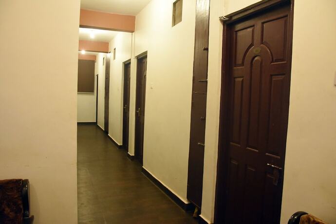 Imagen general del Hotel New Sai Residency Goa. Foto 4
