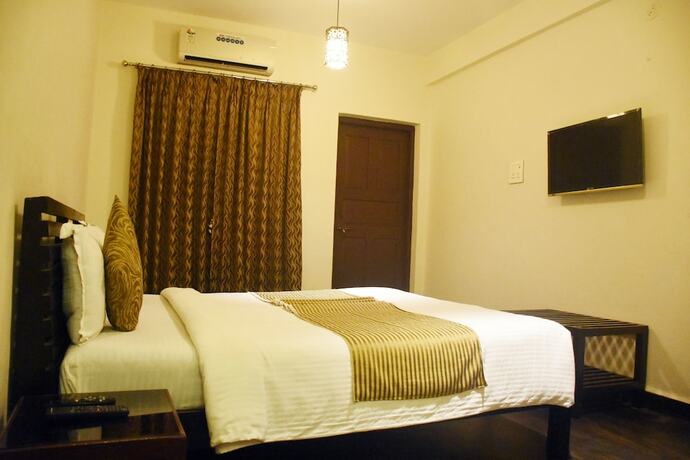 Imagen general del Hotel New Sai Residency Goa. Foto 7