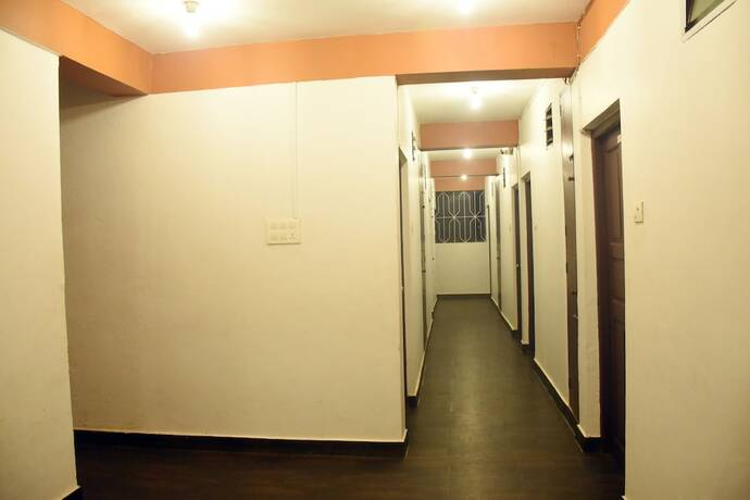 Imagen general del Hotel New Sai Residency Goa. Foto 8