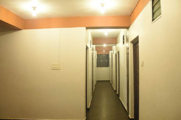 Imagen general del Hotel New Sai Residency Goa. Foto 13