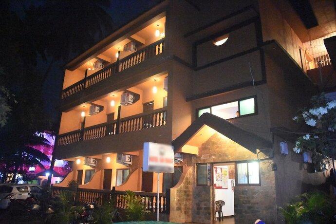 Imagen general del Hotel New Sai Residency Goa. Foto 15
