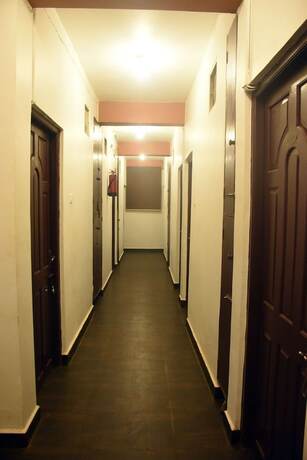 Imagen general del Hotel New Sai Residency Goa. Foto 16