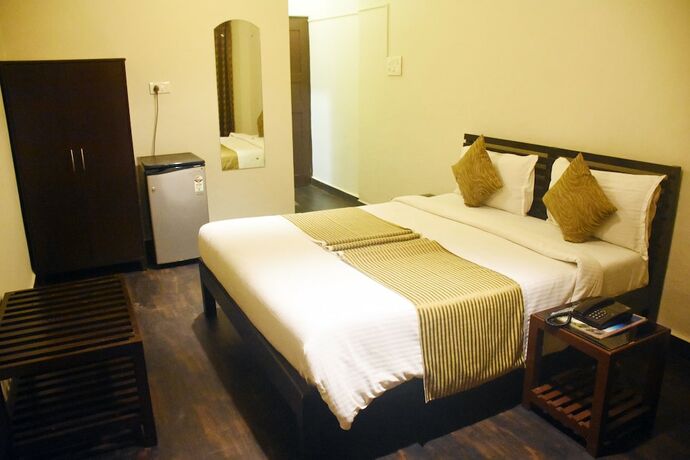 Imagen de la habitación del Hotel New Sai Residency Goa. Foto 18