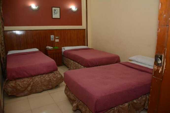 Imagen general del Hotel New Saint Catherin. Foto 2