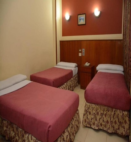Imagen de la habitación del Hotel New Saint Catherin. Foto 17
