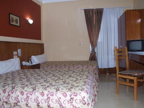 Imagen general del Hotel New Saint Catherine. Foto 2