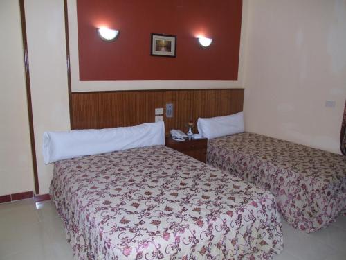Imagen de la habitación del Hotel New Saint Catherine. Foto 13