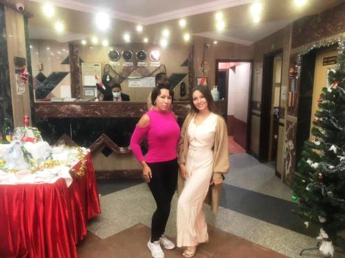 Imagen general del Hotel New Saint Catherine. Foto 11