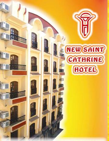 Imagen general del Hotel New Saint Catherine. Foto 12