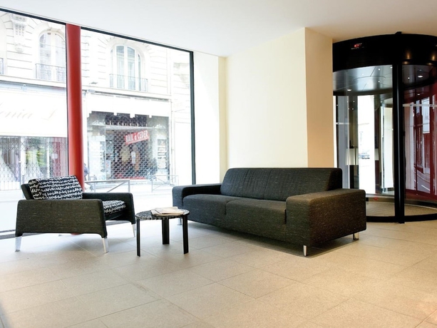 Imagen de los interiores del Hotel New Saint Lazare. Foto 10