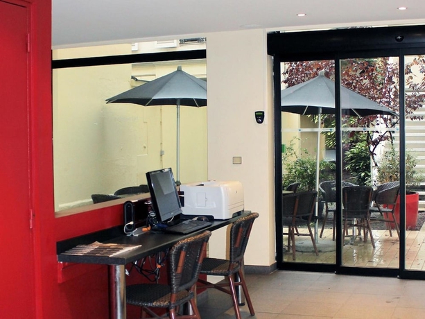 Imagen de los interiores del Hotel New Saint Lazare. Foto 11