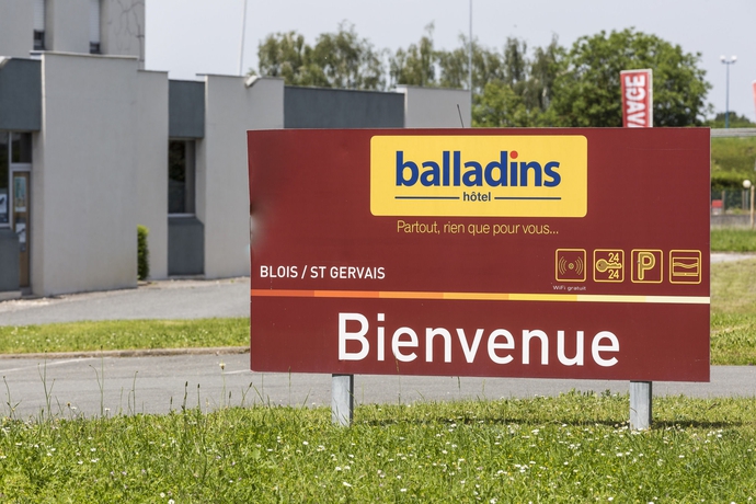 Imagen general del Hotel New, Saint-Gervais-la-Forêt. Foto 3