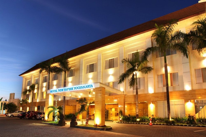 Imagen general del Hotel New Saphir Yogyakarta. Foto 1