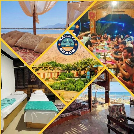 Imagen general del Hotel New Saraya Camp. Foto 1